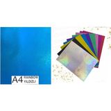 Cmk A4 Rainbow Yıldızlı 10 Renk 10'lu Paket Elişi Kağıdı