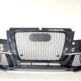 Cmk Audi A3 2009-2012 RS3 Ön Tampon Panjur Seti