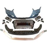 Çmk Audi A3 Hb 2013-2016 Ön Tampon Set Rs3
