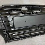 Cmk Audi A3 S3 2013-2016 Gri Panjur