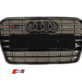 Cmk Audi A5 2012-2016 S5 Siyah Panjur