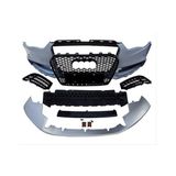 Cmk Audi A5 RS5 2012-2015 Full Ön Tampon ve Panjur Seti