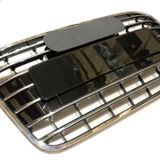 Cmk Audi A6 2012-2014 S6 Siyah Panjur