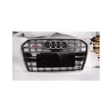 Cmk Audi A6 S6 2015-2018 Siyah Krom Panjur