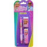 Cmk Barbie Extra Lisanslı 3'lü Kırtasiye Seti