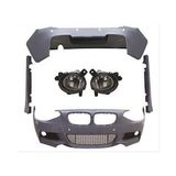 Çmk Bmw 1 Serisi F20 12-15 M Tech Body Kit ( Ön-Arka-Yan-Sis)