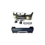 Çmk Bmw 3 Seisi E90 Lci 2009-2013 M3 Body Kit (Ön Arka Tampon-Panjur-Sis Lambası)