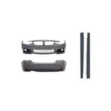 Çmk Bmw 4 Serisi F32 M Technic Body Kit ( Ön-Arka-Yan Ekler)