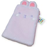 Cmk Bunny Bag Peluş Pembe Kalem Çantası