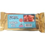 Cmk Doğal Kil Seramik Hamuru 250GR Kahverengi