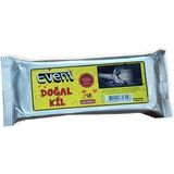 Cmk Doğal Kil Seramik Hamuru Beyaz 1000 gr