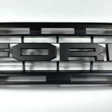 Cmk Ford Ranger T8 2019 Sonrası İnce Tip Panjur
