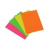 Cmk Fosforlu Fon Kartonu 25CM x 35CM 10'lu Paket