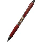 Cmk Galatasaray Lisanslı Versatil Kalem 0.7mm - Kırmızı