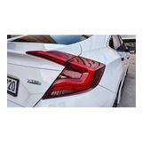 Çmk Honda Civic Fc5 2016-2019 Omurga Led Stop Kırmızı
