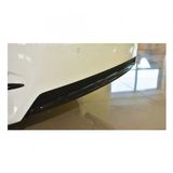Çmk Honda Civic Fc5 2016-2020 Arka Tampon Alt Çıta Karbon