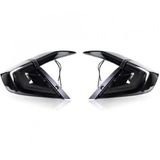 Çmk Honda Civic Fc5 2016-2021 Hareketli Led Stop Smoke