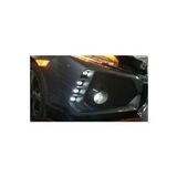 Çmk Honda Civic Fc5 Fk7 2016-2020 Type R Kartal Gözü Led Takım