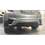 Çmk Honda Jazz 2015-2017 Arka Tampon Eki