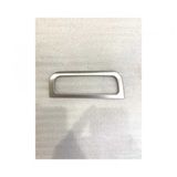 Çmk Hyundai Elantra 2016-2019 Kontrol Panel Kaplama Silver Abs