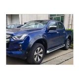 Çmk Isuzu D-Max 2020+ Çamurluk Kabartma Dodik ( Pp Enjeksiyon)