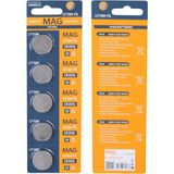 Cmk Mag CR2032 3V Lityum Düğme Pil 5'li Blister