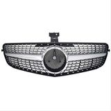 Çmk Mercedes W204 2007-2014 Diamond Panjur Gri