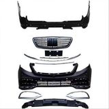 Çmk Mercedes W447 Vito Maybach Body Kit 2016-2020 (Kaputsuz Versiyon)