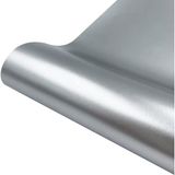 Cmk Metalize Kuşe Ambalaj Kağıdı 70CM x 100CM - 10 Adet - Krom