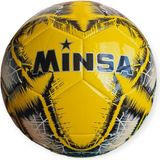 Cmk Minsa 8901 Dikişli Futbol Topu - Sarı