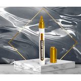 Cmk Mnm Pro Paint Markör Tam Örtücü Profesyonel Boya Kalemi - Gold