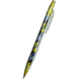 Cmk MP-336 Desenli Versatil Kalem 0.7mm - Sarı