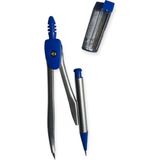 Cmk MP-400 Metal Pergel 0.7mm Versatil Uçlu - Mavi