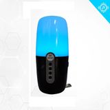 Cmk MS-1501BT Rgb LED Işıklı Gece / Kamp Lambası Özellikli Kablosuz Bluetooth Hoparlör