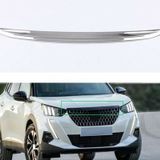 Cmk Peugeot 2008 Üst Krom Kaplama Panjur