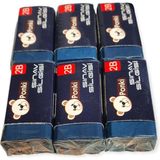Cmk Ponki 2b Mavi Sınav Silgisi 6'lı Paket