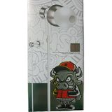 Cmk R9 Beyaz Süper Bass Mikrofonlu Kablolu Kulaklık