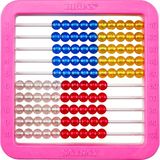 Cmk Saysay Lüks Abaküs - Mishap - Pembe