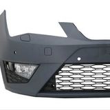 Cmk Seat Leon 2013-2017 FR Ön Tampon Panjur Set