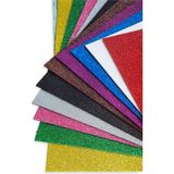 Cmk Simli Eva 10 Renkli Paket 25 x 35 cm