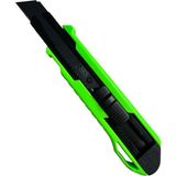 Cmk Sk5 Büyük Boy Metal Uçlu Maket Bıçağı 18MM - Yeşil