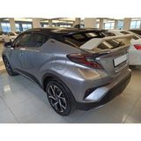Çmk Toyota C-Hr 2016-2019 Yüksek Spoiler