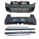 ÇMK Volkswagen Golf 6 2009-2012 R20 Body Kit