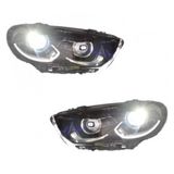 Çmk Volkswagen Scirocco 09-17 Led Far