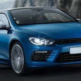 Cmk Volkswagen Scirocco 2009-2017 İçin Uyumlu Ön Tampon ve Panjur