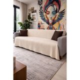 cmn home Yeni nesil Koltuk Örtüsü 175x215 cm – Kaymaz Kanepe Örtüsü, Çekyat Örtüsü