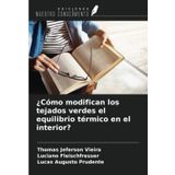 ¿Cómo modifican los tejados verdes el equilibrio térmico en el interior?