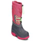 CMP Ahto Waterproof Çocuk Kar Botu, Su Geçirmez, Unisex, Beden 26, Pembe