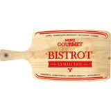 Cmp Bıstro Kırmızı Sunum/dograma Tahtası