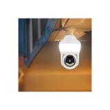 CMR26 Güvenlik Kamerası 360 Derece Dönebilen Wifi Ampül Led Işıklı Full Hd Smart Ip Kamera TRM-CMR26-KAMERA